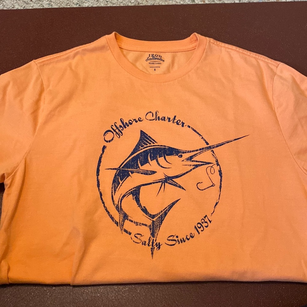 Great Condition Men’s Izod Saltwater T-shirt